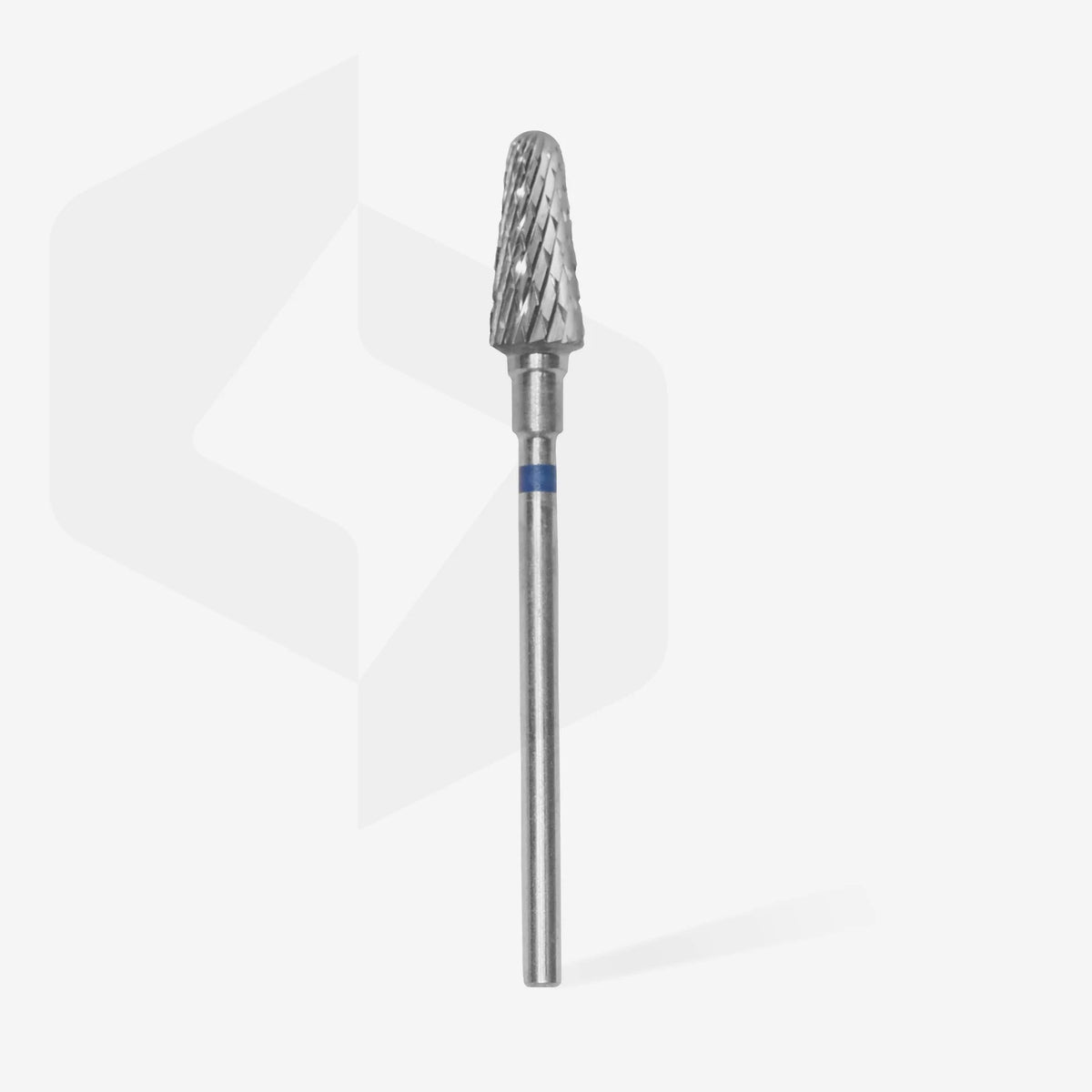 Broca de Carbeto STALEKS EXPERT — Frustum Azul, 6 mm × 14 mm