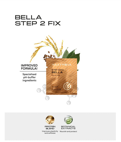 BELLA Collection Lash & Brow System — Monodoses