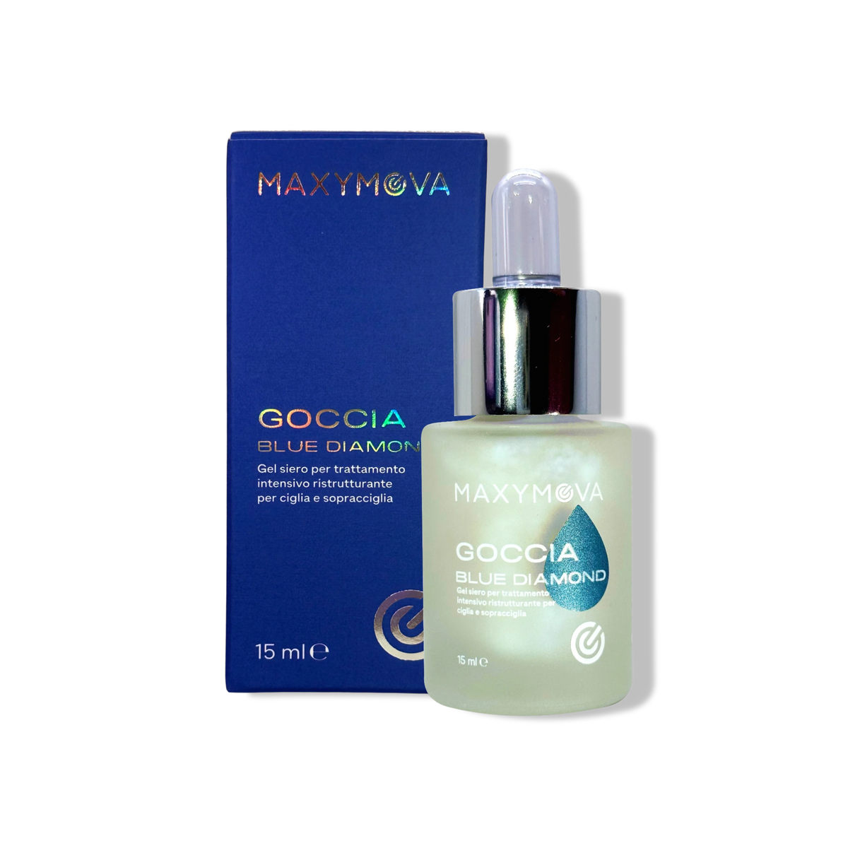 GOCCIA BLUE DIAMOND SERUM 15ml
