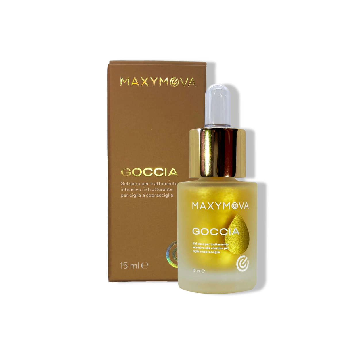 SERUM GOCCIA GOLD 15 ml