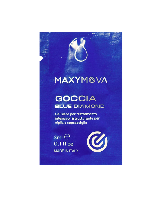 GOCCIA BLUE DIAMOND MONODOSE 3ml sachet