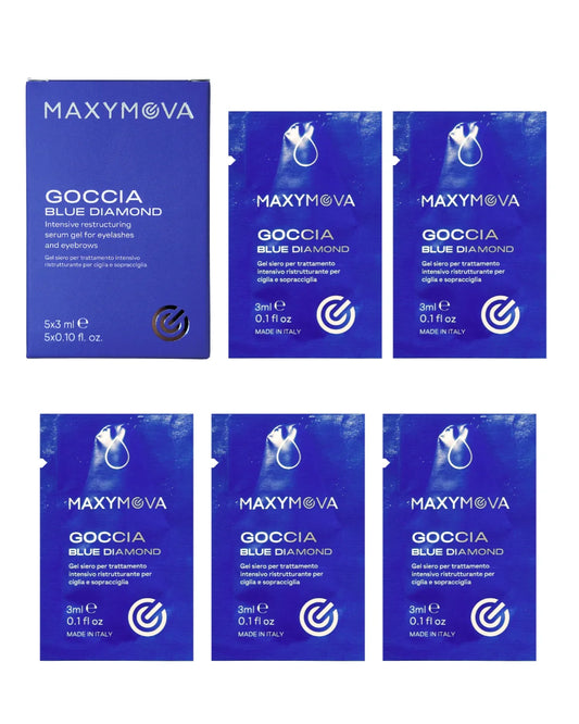 GOCCIA BLUE DIAMOND MONODOSE 3ml sachet