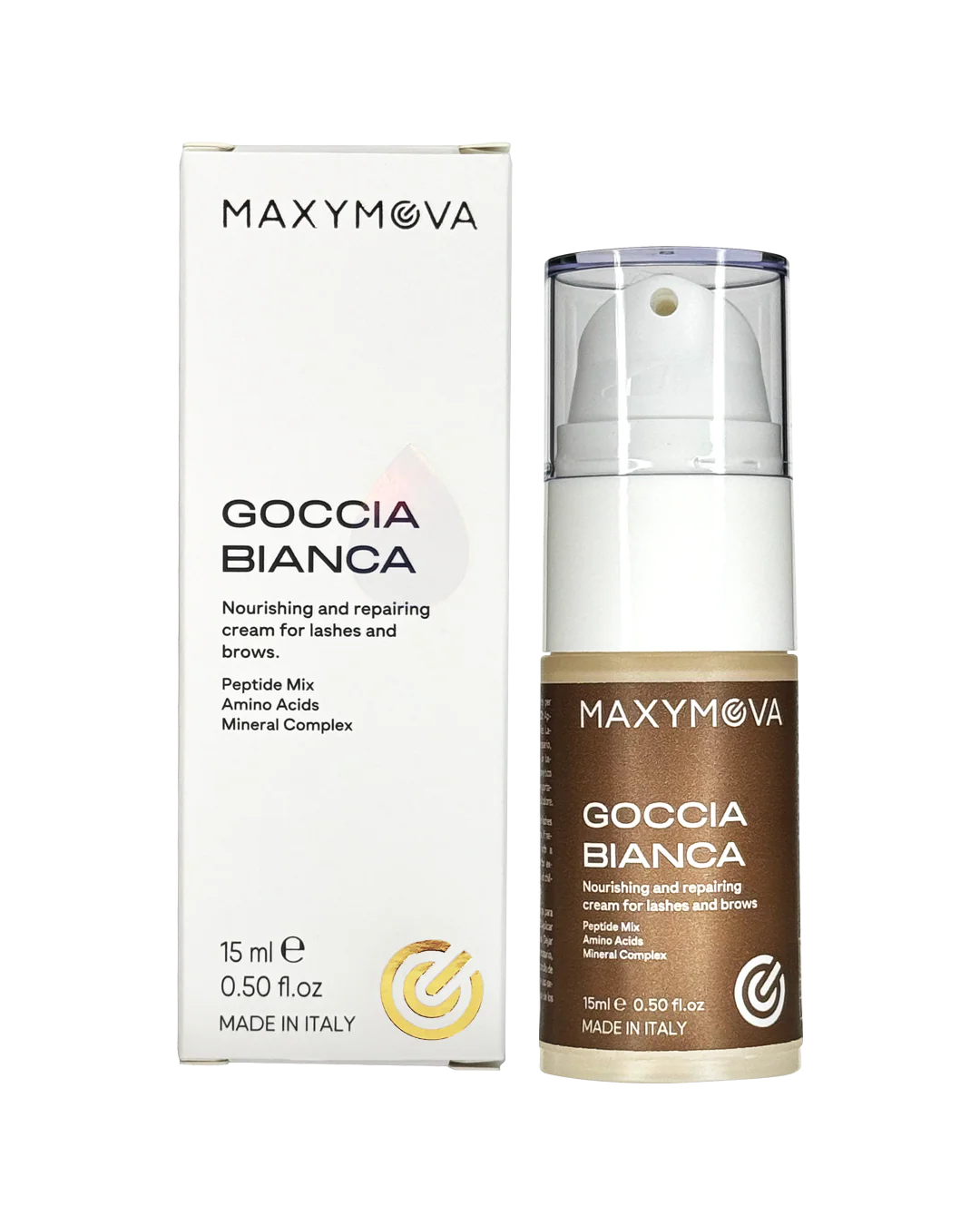 GOCCIA BIANCA 15ML