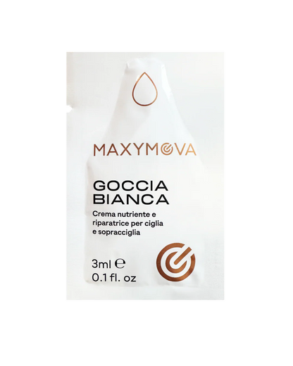 GOCCIA BIANCA MONODOSE 3ml sachet
