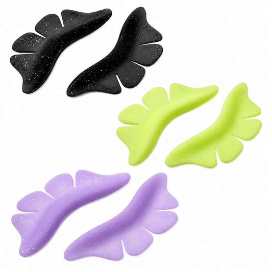 Moldes para pestanas INFERIORES