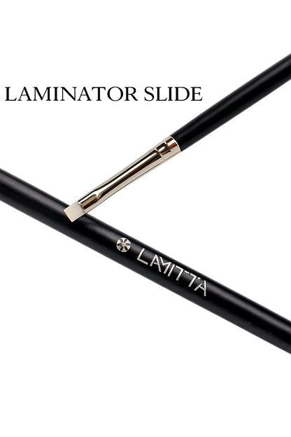 Pincel Slide LAMITTA para Acoplagem de Pestanas