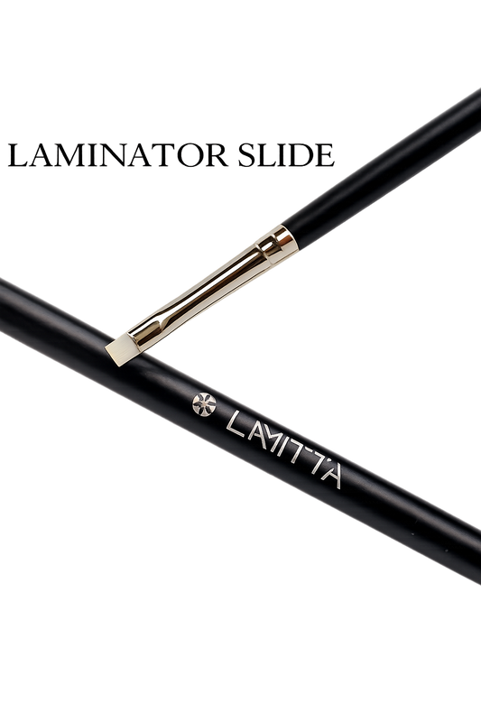 Pincel Slide LAMITTA para Acoplagem de Pestanas