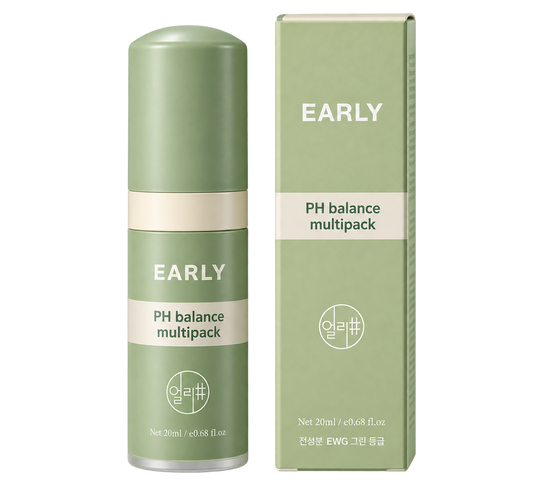 EARLY PH BALANCE MULTIPACK 20 ml.