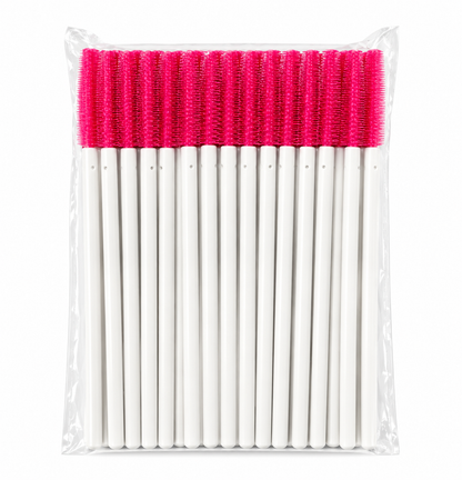 Escovas de Silicone — pack 50 unid.