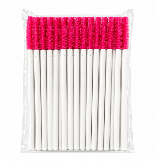 Escovas de Silicone — pack 50 unid.