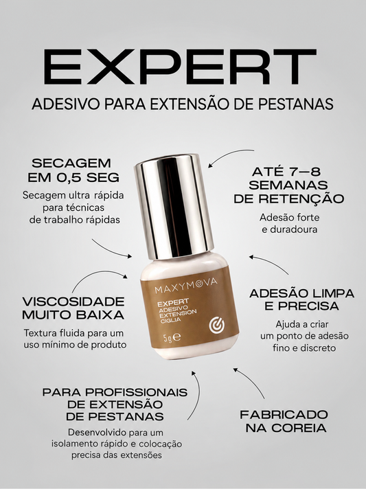 Cola EXPERT 0.5 seg - MAXYMOVA