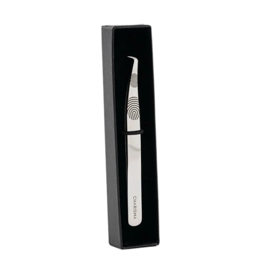 FINGERPRINT Mini Boot 90° Volume Lash Tweezer