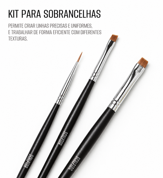 BROW KIT - SCULPTOR