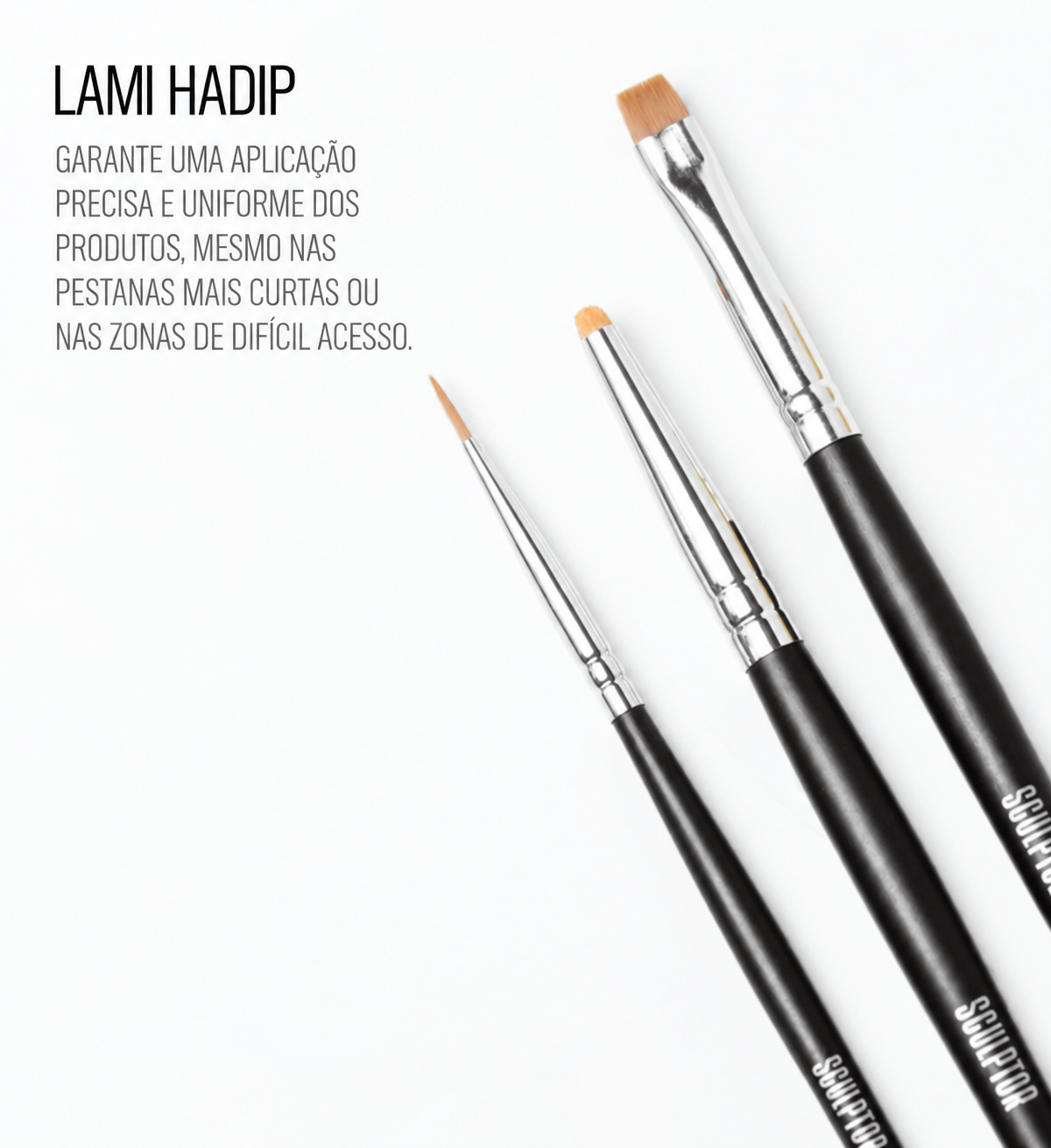 LAMI KIT - SCULPTOR