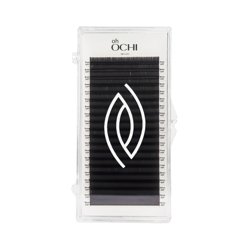 Pestanas PRETAS  Oh OCHI Brand - MIX