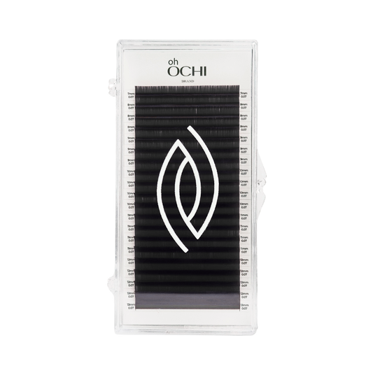 Pestanas PRETAS  Oh OCHI Brand - INDIVIDUAIS