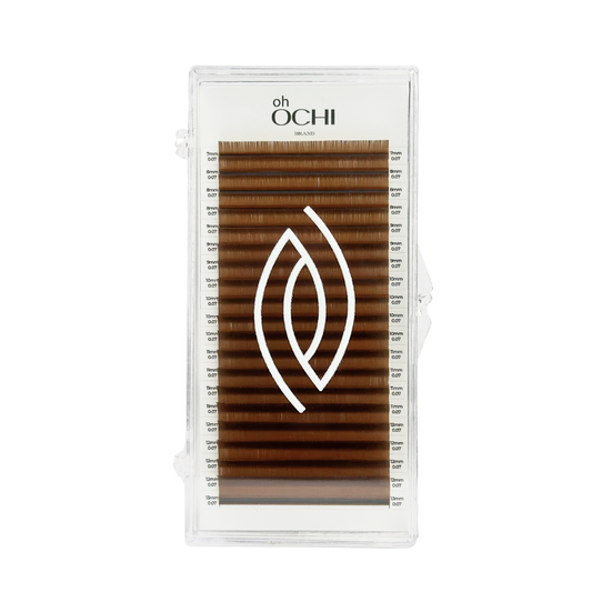 Pestanas PECAN  Oh OCHI Brand - MIX
