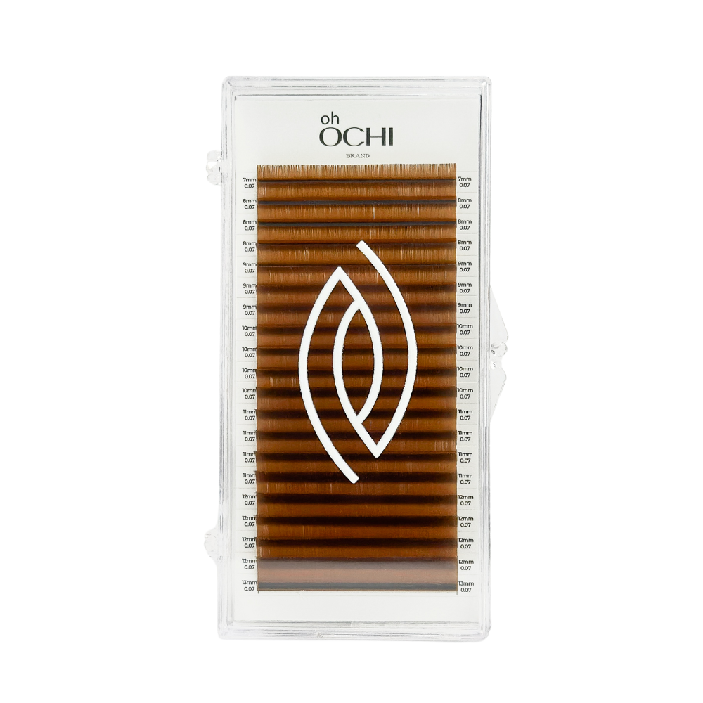 Pestanas HONEY Oh OCHI Brand - MIX