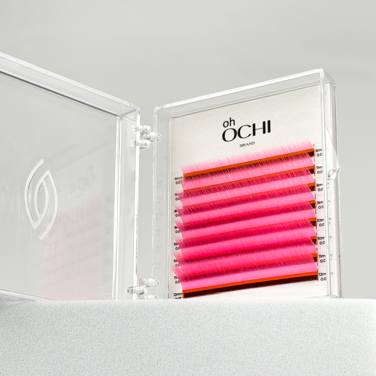 Pestanas COLORIDAS - oh OCHI Brand  MIX 0.07