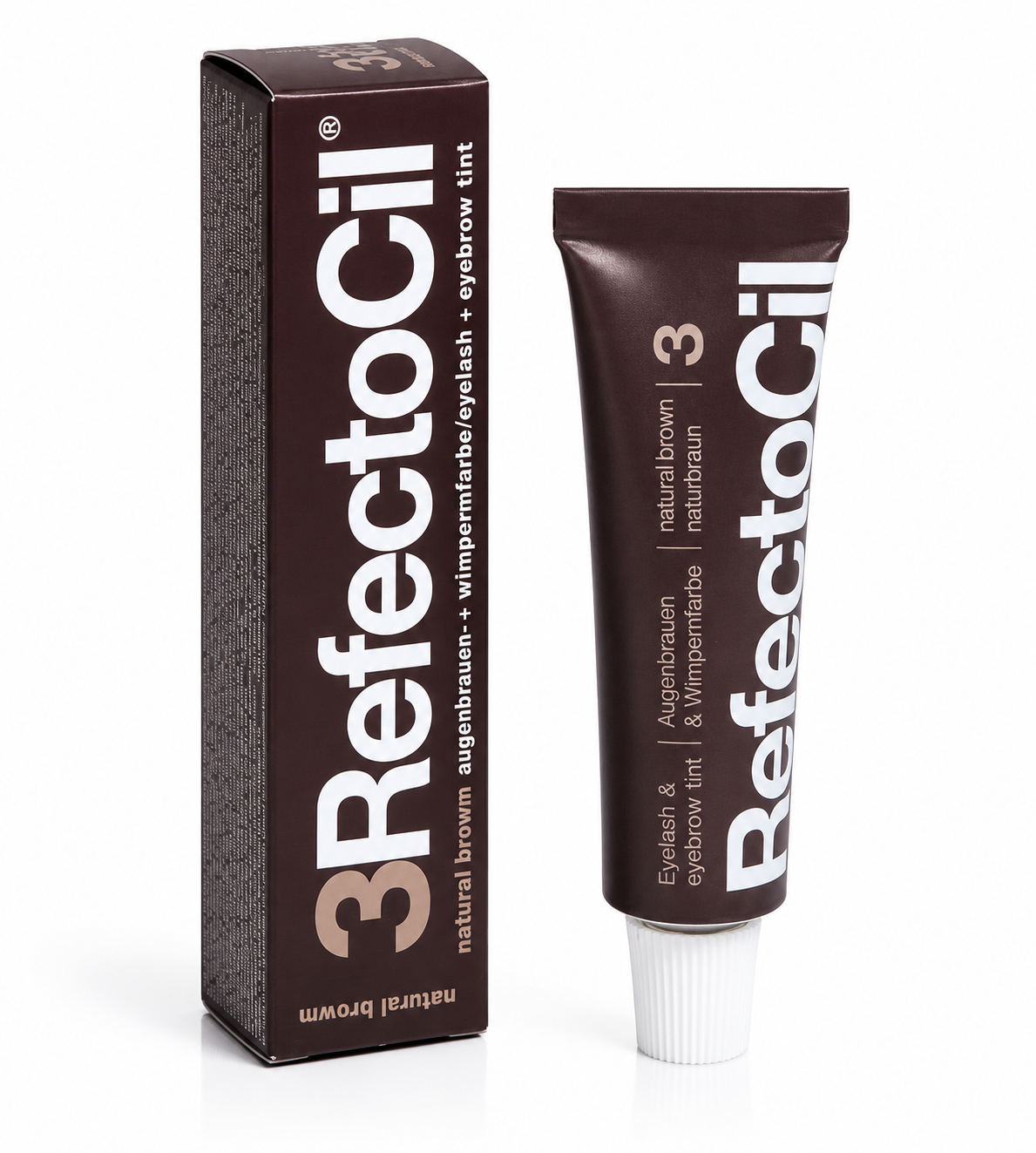 Tintas REFECTOCIL 15 ml.