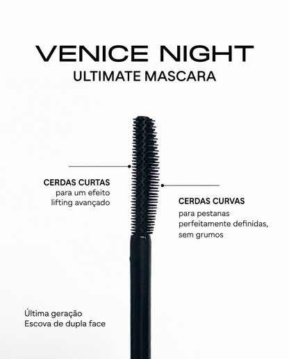 Máscara Venice Night MAXYMOVA