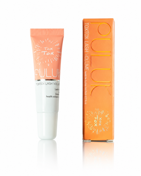 TOXTOX LASH VITAL – Botox Avançado para Pestanas e Sobrancelhas