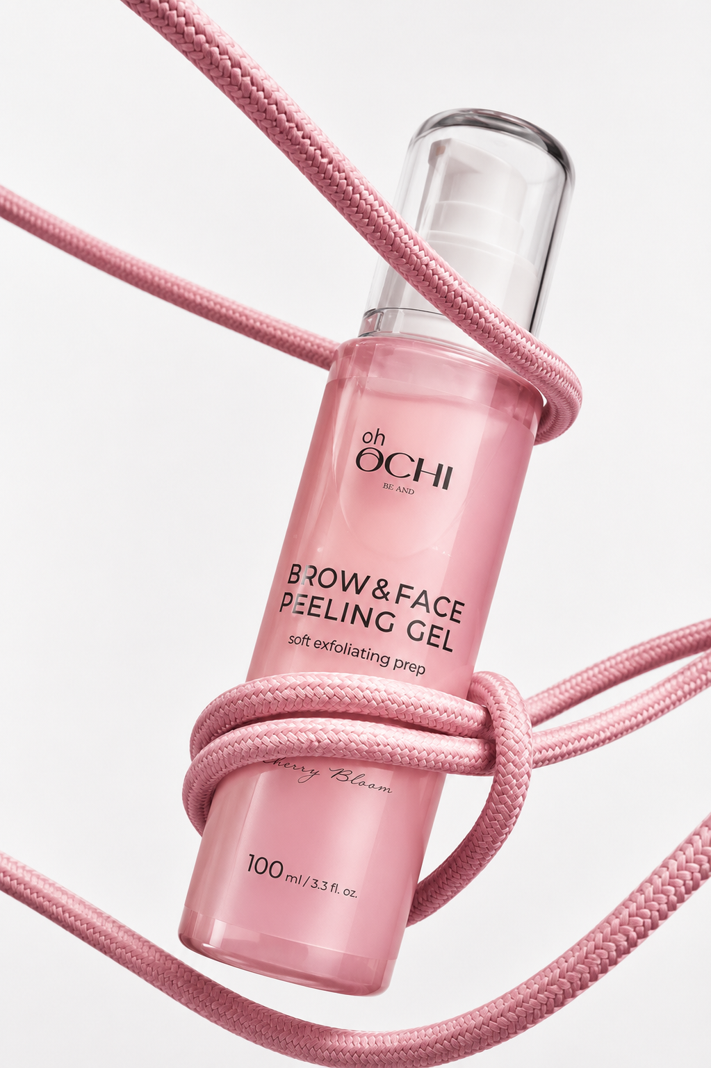 Brow&Face Peeling Gel — Peeling em Gel para Sobrancelhas e Rosto, 100 ml