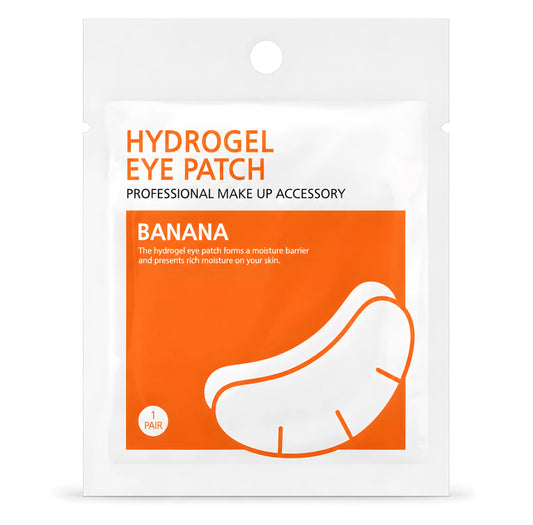 HYDROGEL EYE PATCH - BANANA