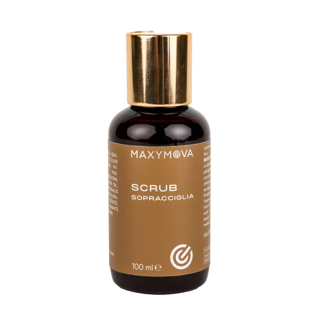 BROW SCRUB, 100 ML