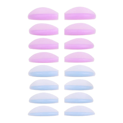 MOLDES CURL+LIFT (8 PCS)