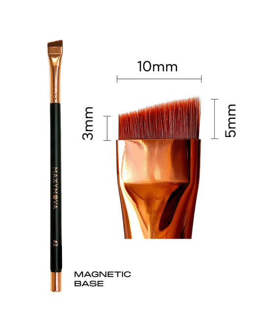 MAGNETIC BRUSH N.3