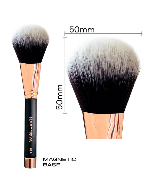 MAGNETIC BRUSH N. 14
