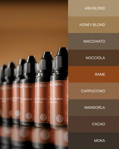 TINTA LIQUIDA, 15 ML