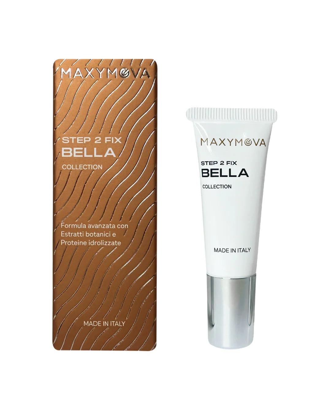 Individuais BELLA Collection 10ml - Lash & Brows Maxymova