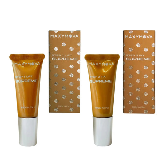 KIT EM TUBOS SUPREME BROW&LASH