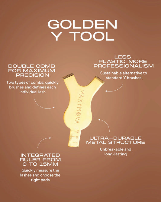 PENTE METALICO - GOLD