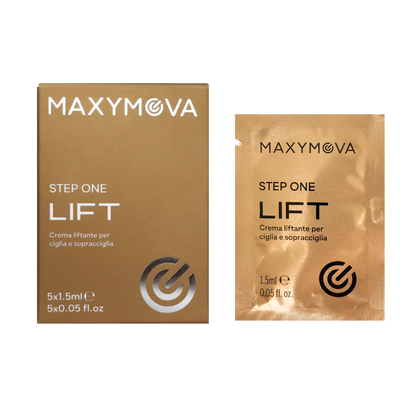 INDIVIDUAIS ORIGINAL X 5 SAQUETAS - LASH&BROW