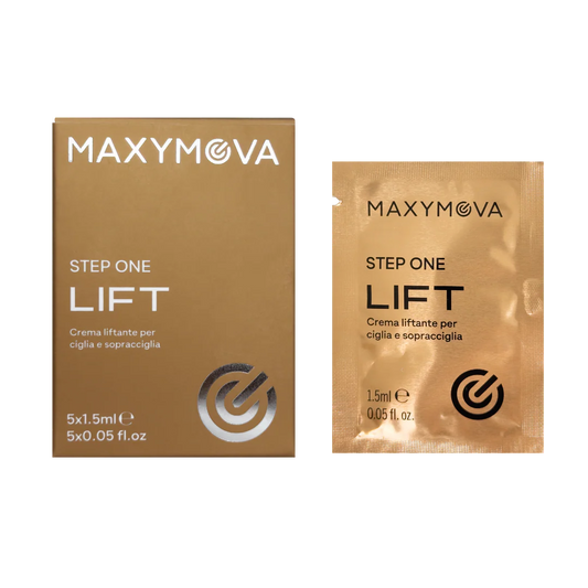 INDIVIDUAIS ORIGINAL X 5 SAQUETAS - LASH&BROW
