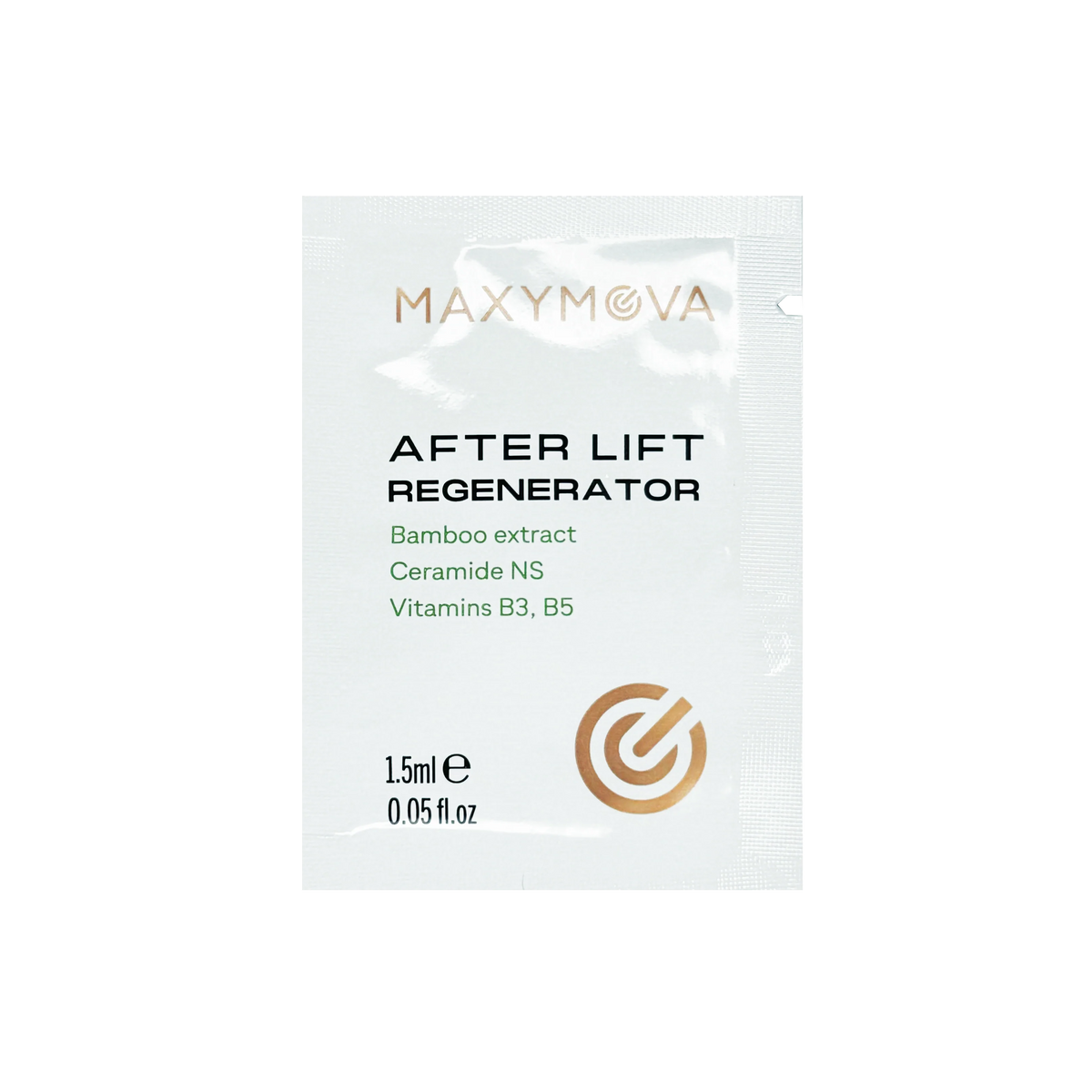 AFTER LIFT RIGENERATOR em sachet