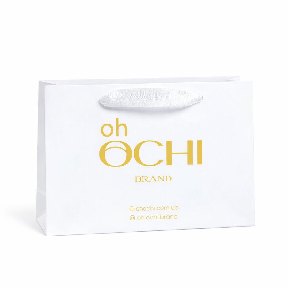 Saco OH OCHI — Pequeno 20x14x10