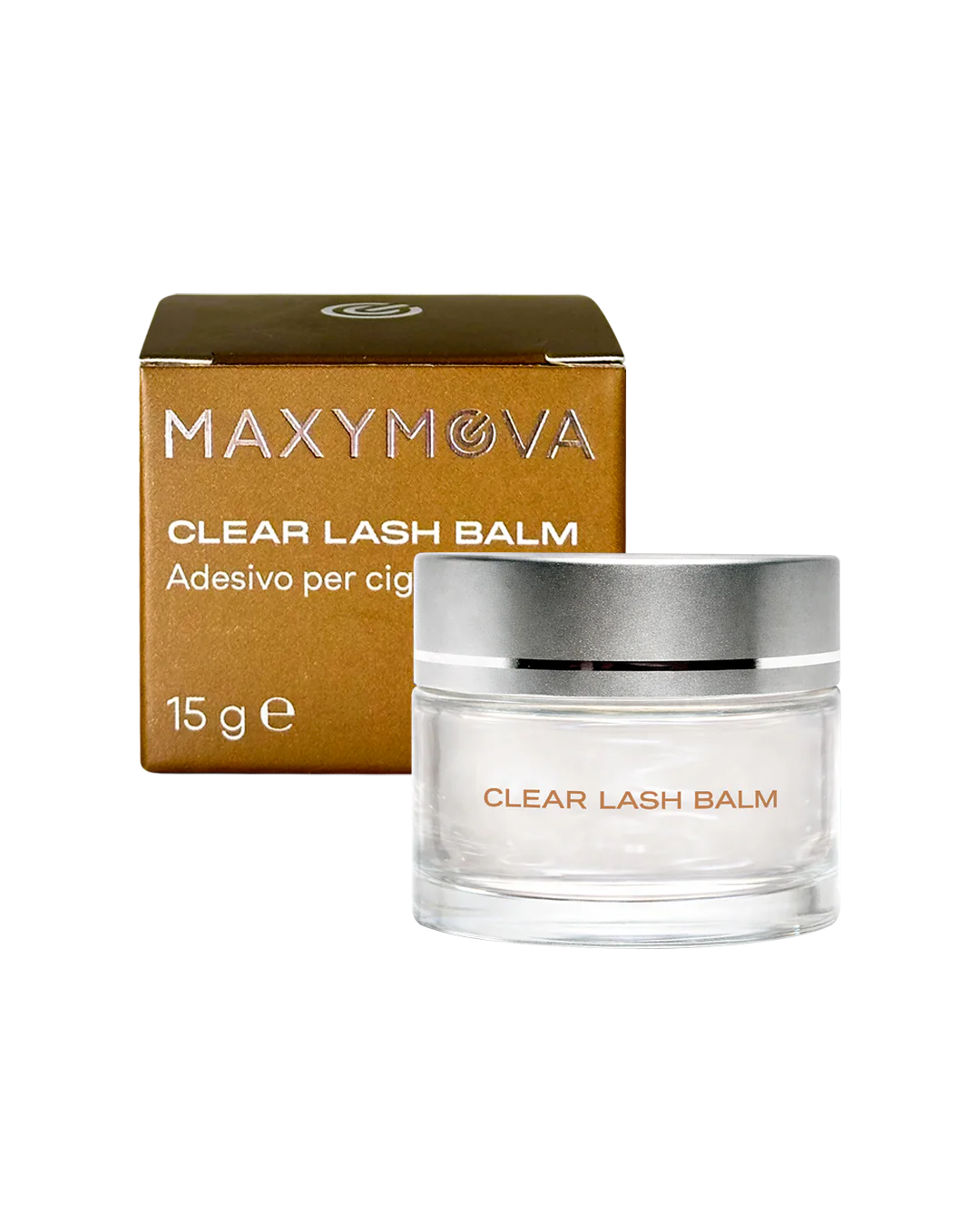 Clear Lash Balm MAXYMOVA 15 ml