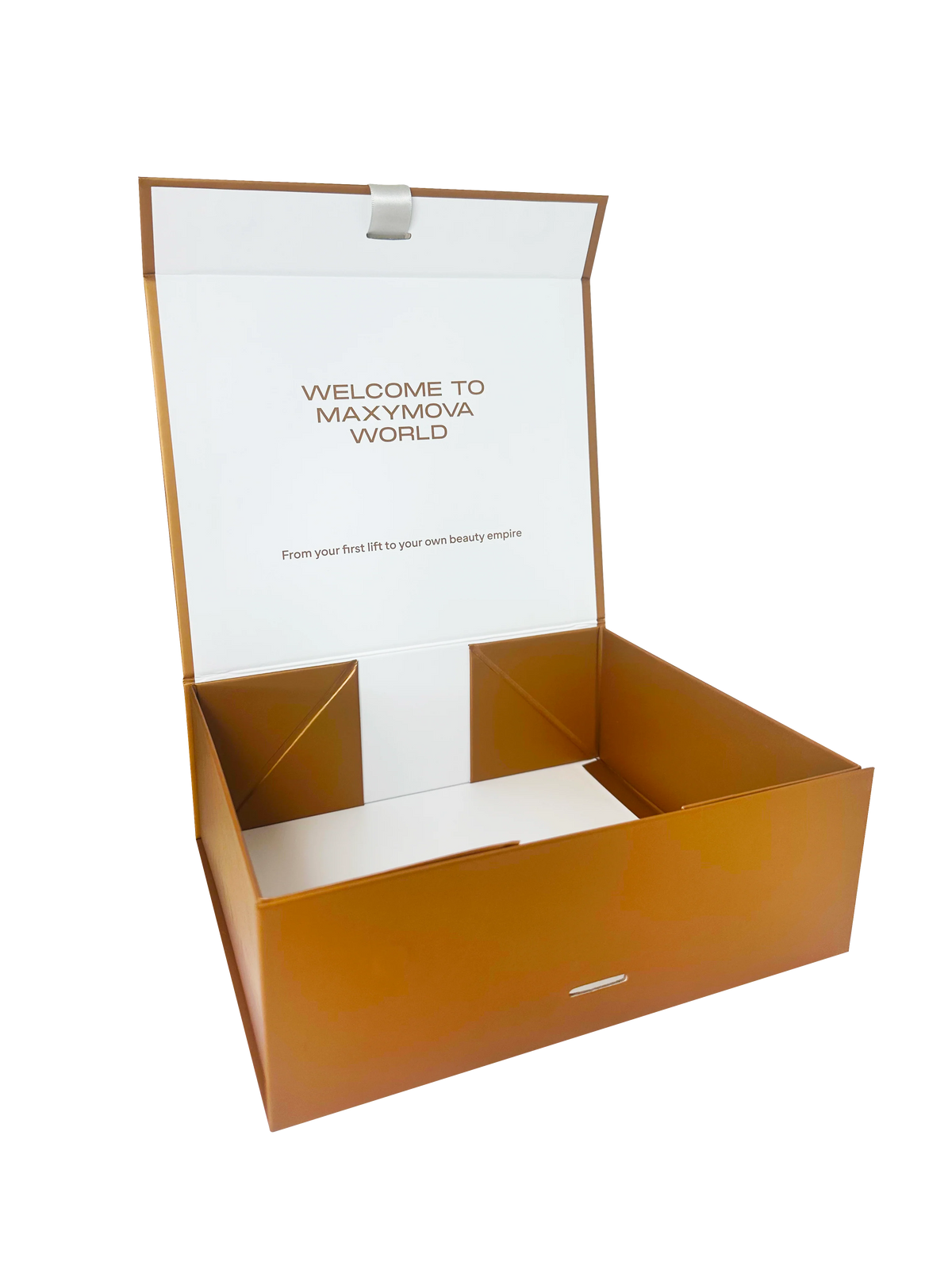 BOX TRAINING KIT MAXYMOVA EMPTY