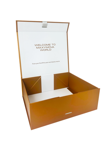 BOX TRAINING KIT MAXYMOVA EMPTY
