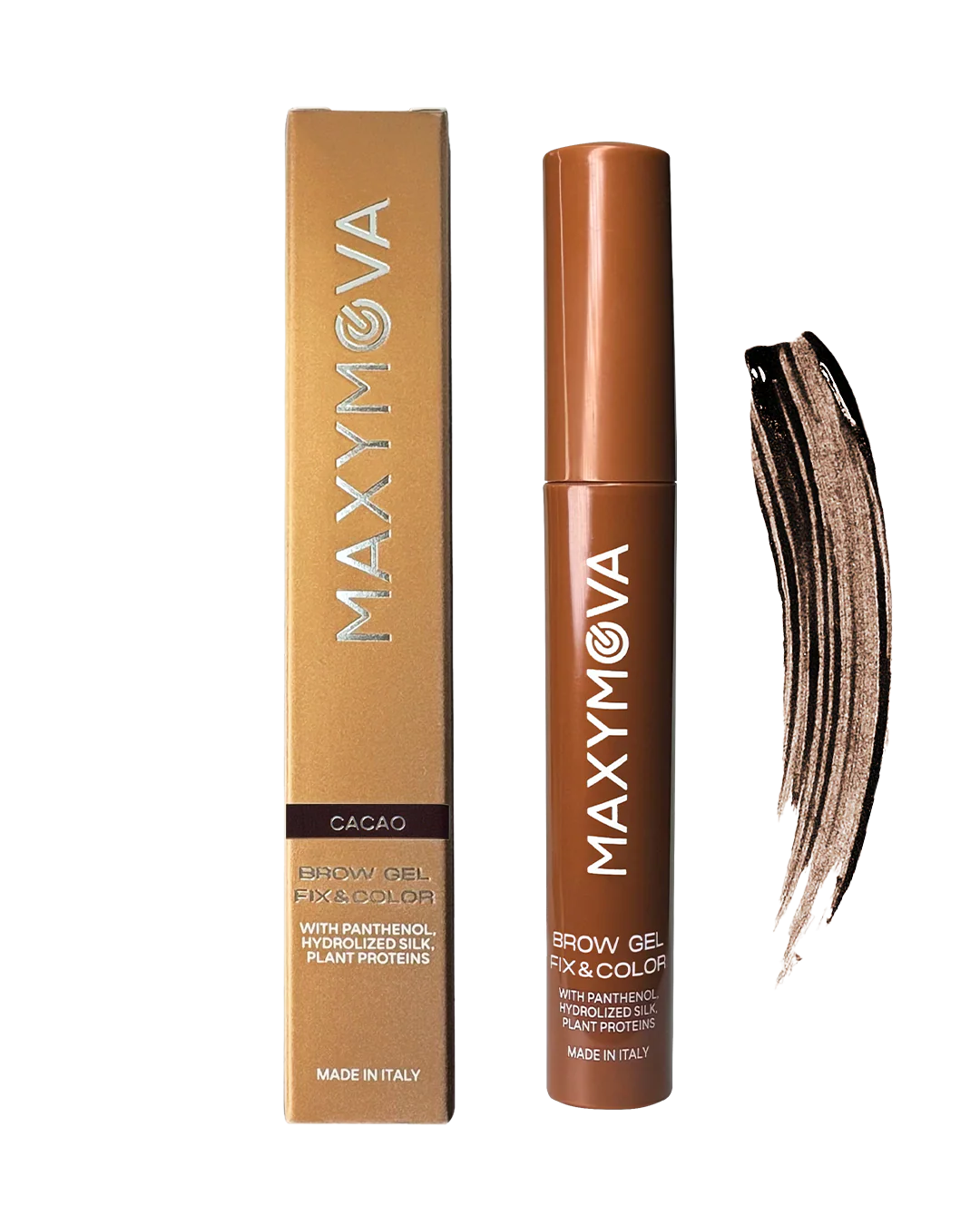 FIXADOR FIX&GO BROW GEL BROW GEL 5 ML