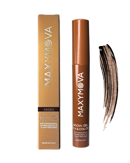 FIXADOR FIX&GO BROW GEL BROW GEL 5 ML