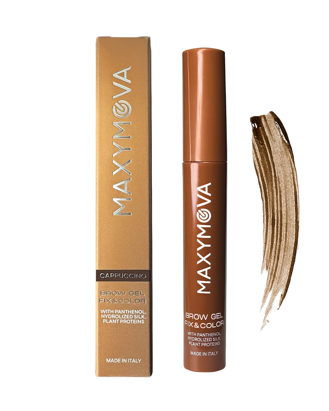 FIXADOR FIX&GO BROW GEL BROW GEL 5 ML