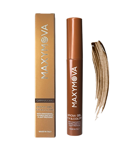 FIXADOR FIX&GO BROW GEL BROW GEL 5 ML
