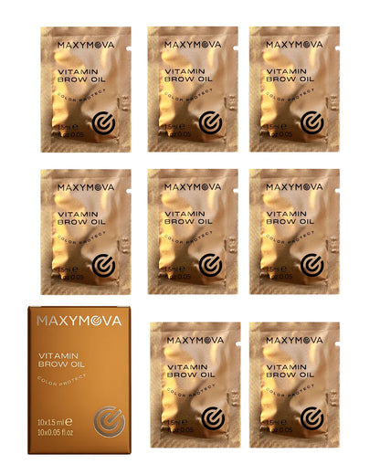 VITAMIN BROW OIL monodose sachet 1,5ml