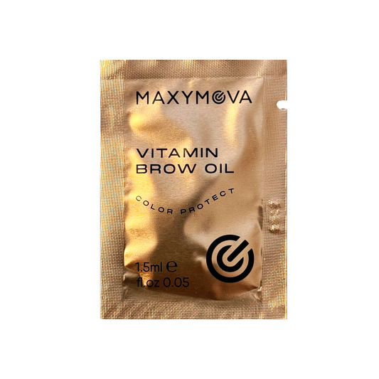 VITAMIN BROW OIL monodose sachet 1,5ml