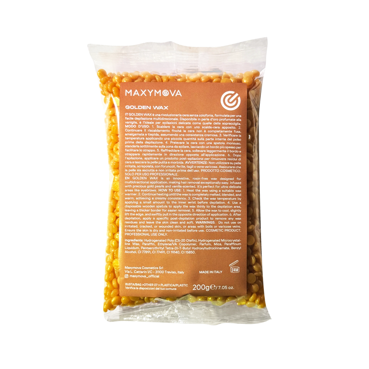 BROW WAX 200 G